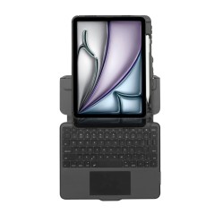 Targus VersaVu QWERTY Anglais britannique Bluetooth Noir