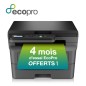 Brother DCP-L2627DWE imprimante multifonction Laser A4 1200 x 1200 DPI 32 ppm Wifi Brother DCP-L2627DWE imprimante multifonction Laser A4 1200 x 1200 DPI 32 ppm Wifi
