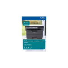 Brother DCP-L2627DWE imprimante multifonction Laser A4 1200 x 1200