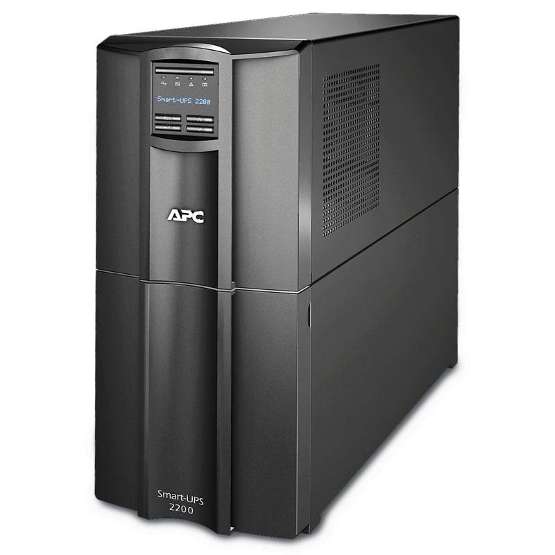 APC Reconditionné-Smart-UPS SMT - Onduleur line-interactive - 230V - 2200VA - Tour -