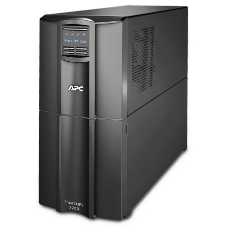 APC Reconditionné-Smart-UPS SMT - Onduleur line-interactive - 230V - 2200VA - Tour -