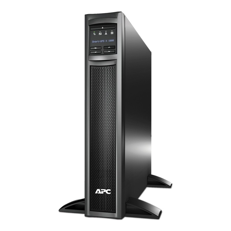 APC Reconditionné-Smart-UPS SMX Green - onduleur rack/tour - 1000VA - LCD/SmartSlot