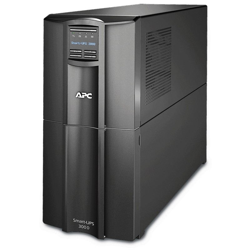 APC Reconditionné-Smart-UPS SMT - Onduleur line-interactive - 230V - 3000VA - Tour -