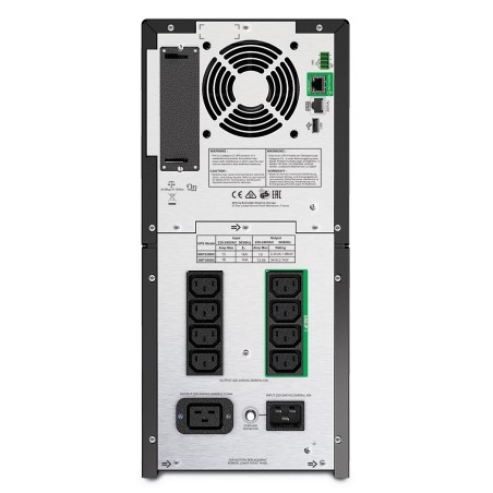 APC Reconditionné-Smart-UPS SMT - Onduleur line-interactive - 230V - 3000VA - Tour -