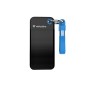 Verbatim Pocket SSD 2 To USB Type-C 3.2 Gen 2 (3.1 Gen 2) Noir, Bleu Verbatim Pocket SSD 2 To USB Type-C 3.2 Gen 2 (3.1 Gen 2) Noir, Bleu
