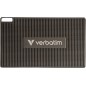 Verbatim 32030 lecteur à circuits intégrés externe 512 Go USB Type-C USB 3.2 Gen 2x2 Gris Verbatim 32030 lecteur à circuits intégrés externe 512 Go USB Type-C USB 3.2 Gen 2x2 Gris