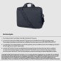 HP Mallette pour PC portable Everyday 16 pouces HP Mallette pour PC portable Everyday 16 pouces