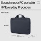 HP Sacoche pour PC portable Everyday 14 pouces HP Sacoche pour PC portable Everyday 14 pouces