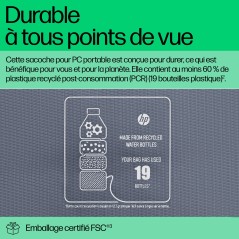 HP Sacoche pour PC portable Everyday 14 pouces