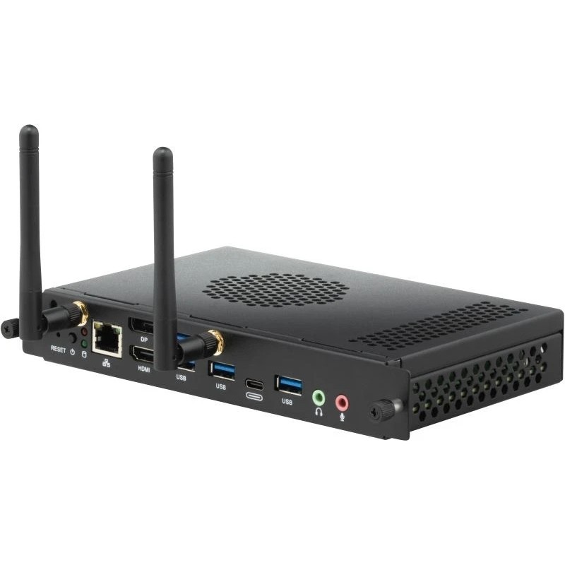 Viewsonic VPC37-W53-G1 PC/poste de travail Intel® Core™ i5 i5-10400T 8 Go DDR4-SDRAM 256 Go SSD Windows 10 Pro Slot-in PC Mini Viewsonic VPC37-W53-G1 PC/poste de travail Intel® Core™ i5 i5-10400T 8 Go DDR4-SDRAM 256 Go SSD Windows 10 Pro Slot-in PC Mini