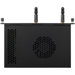 Viewsonic VPC37-W53-G1 PC poste de travail Intel® Core™ i5 i5-10400T 8 Go DDR4-SDRAM 256 Go SSD Windows 10 Pro Slot-in PC Mini