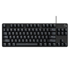 G413 TKL SE Mech Gaming KBD BLACK FR