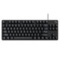 G413 TKL SE Mech Gaming KBD BLACK FR