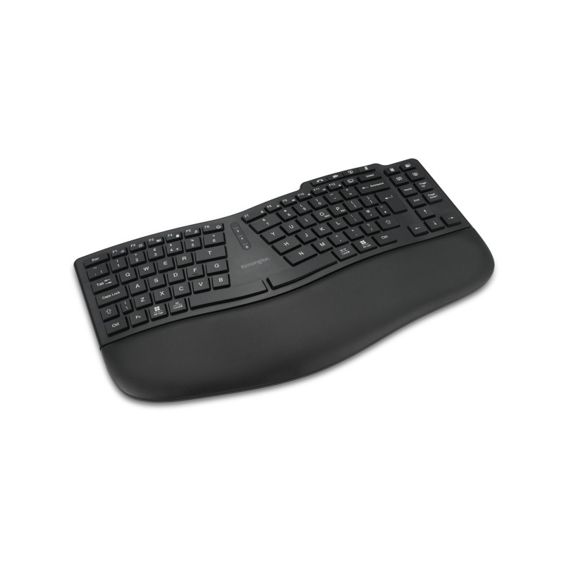 Kensington Pro Fit Ergo KB675 EQ TKL clavier Bluetooth Noir