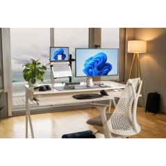 Kensington Pro Fit Ergo KB675 EQ TKL clavier Bluetooth Noir
