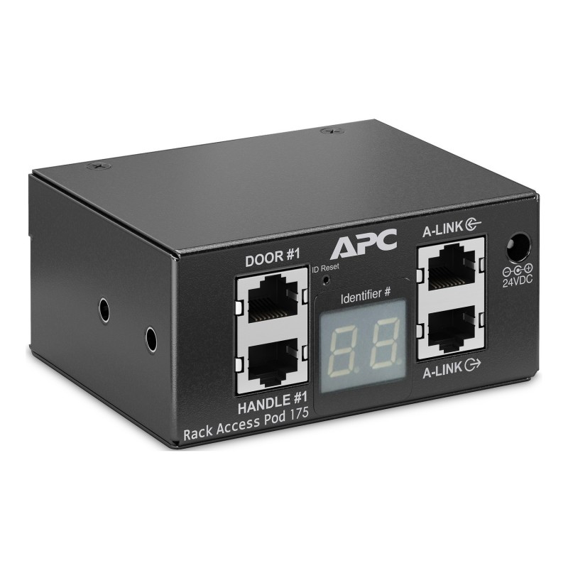 APC KIT NETBOTZ RACK ACCESS POD 175, 1 JEU DE POIGNEES APC KIT NETBOTZ RACK ACCESS POD 175, 1 JEU DE POIGNEES
