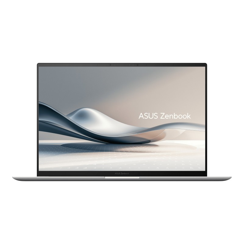 ASUS Zenbook S14 UX5406SA-PV090X Copilot+ PC Intel Core Ultra 7 258V Ordinateur portable 35,6 cm (14") 3K 32 Go LPDDR5x-SDRAM 1 ASUS Zenbook S14 UX5406SA-PV090X Copilot+ PC Intel Core Ultra 7 258V Ordinateur portable 35,6 cm (14") 3K 32 Go LPDDR5x-SDRAM 1