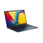 ASUS Vivobook 15 X1504VA-BQ941W Intel® Core™ i7 i7-1355U Ordinateur portable 39,6 cm (15.6") Full HD 16 Go DDR4-SDRAM 1 To SSD ASUS Vivobook 15 X1504VA-BQ941W Intel® Core™ i7 i7-1355U Ordinateur portable 39,6 cm (15.6") Full HD 16 Go DDR4-SDRAM 1 To SSD