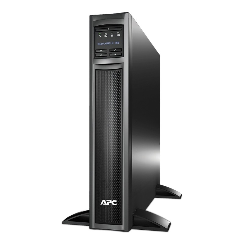 APC Reconditionné-Smart-UPS SMX Green - onduleur rack/tour - 750VA - LCD/SmartSlot -