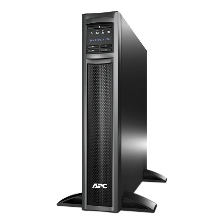 APC Reconditionné-Smart-UPS SMX Green - onduleur rack tour - 750VA - LCD SmartSlot -