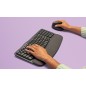 Lift Right Vertical Ergonomic Mouse BLK