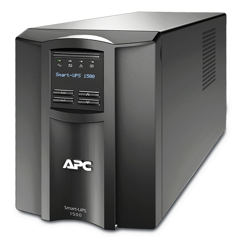 APC Reconditionné-Smart-UPS SMT - Onduleur line-interactive - 230V - 1500VA - Tour -