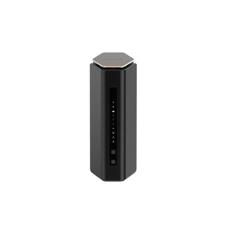 NETGEAR Nighthawk RS600 routeur sans fil Gigabit Ethernet Tri-bande (2,4 GHz / 5 GHz / 6 GHz) Noir NETGEAR Nighthawk RS600 routeur sans fil Gigabit Ethernet Tri-bande (2,4 GHz / 5 GHz / 6 GHz) Noir