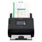 Canon DR-S350NW Scanner ADF 600 x 600 DPI A4 Noir Canon DR-S350NW Scanner ADF 600 x 600 DPI A4 Noir