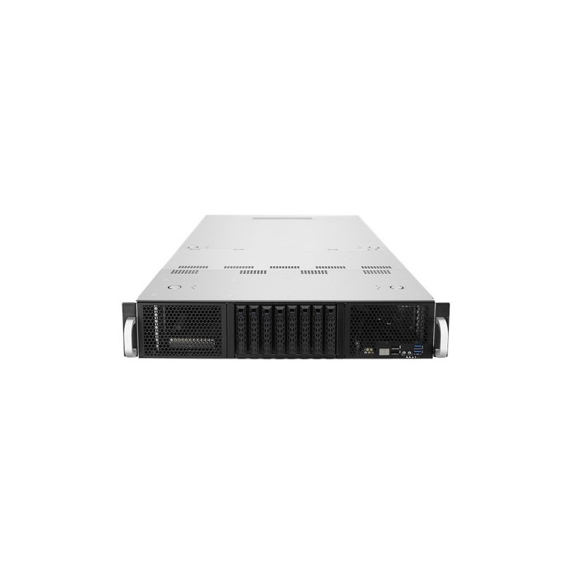 ASUS ESC4000 G4S Intel® C621 LGA 3647 (Socket P) Rack (2 U) Noir ASUS ESC4000 G4S Intel® C621 LGA 3647 (Socket P) Rack (2 U) Noir