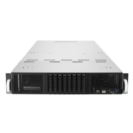 ASUS ESC4000 G4S Intel® C621 LGA 3647 (Socket P) Rack (2 U) Noir