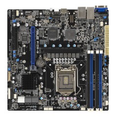 ASUS P12R-M ASMB10 Intel C252 LGA 1200 (Socket H5) micro ATX