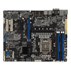 ASUS P12R-E ASMB10 Intel C256 LGA 1200 (Socket H5) ATX