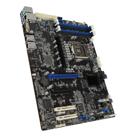 ASUS P12R-E Intel C256 LGA 1200 (Socket H5) ATX