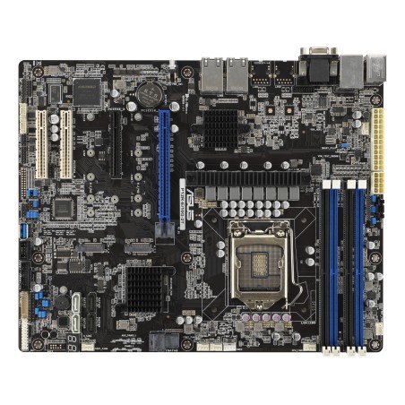 ASUS P12R-E 10G-2T Intel C256 LGA 1200 (Socket H5) ATX