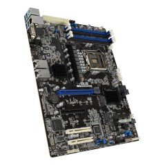 ASUS P12R-E/10G-2T Intel C256 LGA 1200 (Socket H5) ATX