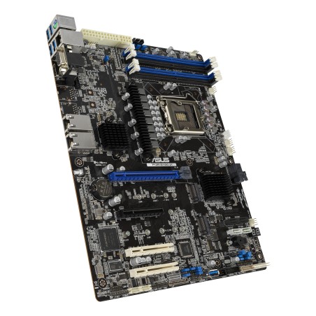 ASUS P12R-E/10G-2T Intel C256 LGA 1200 (Socket H5) ATX