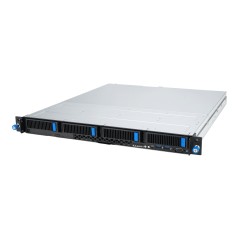 ASUS RS300-E12-PS4 Intel C262 LGA 1700 Rack (1 U) Argent