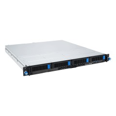 ASUS RS300-E12-PS4 Intel C262 LGA 1700 Rack (1 U) Argent