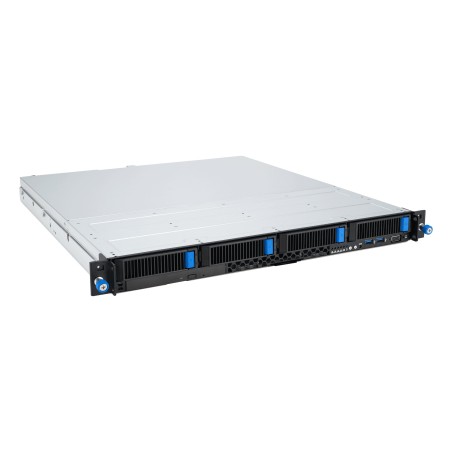ASUS RS300-E12-PS4 Intel C262 LGA 1700 Rack (1 U) Argent