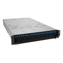 ASUS RS720A-E12-RS24U Socket SP5 Rack (2 U) Gris