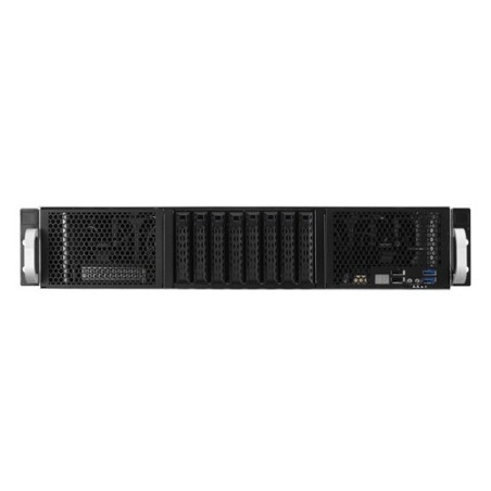 ASUS ESC4000 G4S Intel® C621 LGA 3647 (Socket P) Rack (2 U) Noir