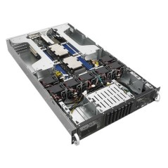 ASUS ESC4000 G4S Intel® C621 LGA 3647 (Socket P) Rack (2 U) Noir