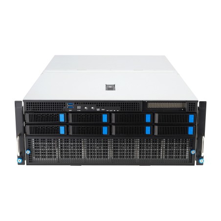 ASUS ESC8000A-E12-SKU2 Rack (4 U) Argent