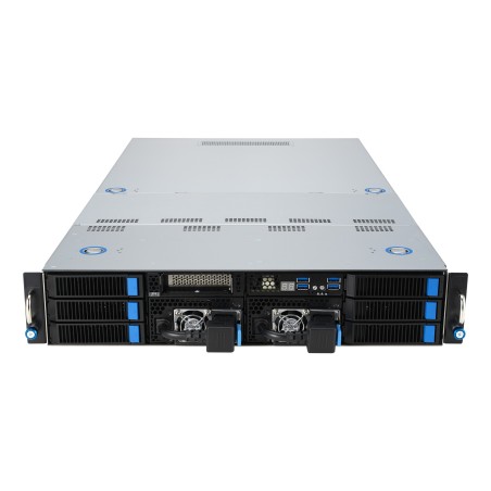 ASUS ESC4000-E11 Intel C741 Rack (2 U) Argent