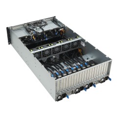 ASUS ESC8000-E11 Rack (4 U) Gris