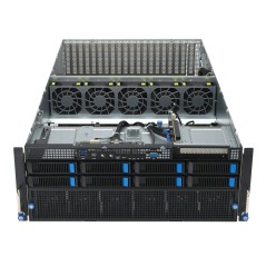 ASUS ESC8000-E11 Rack (4 U) Gris