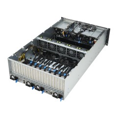 ASUS ESC8000-E11 Rack (4 U) Gris