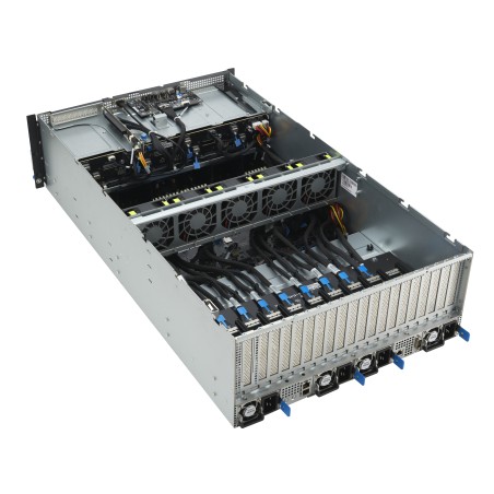 ASUS ESC8000-E11 Rack (4 U) Gris
