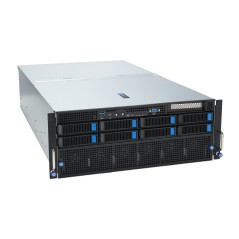 ASUS ESC8000-E11 Rack (4 U) Gris