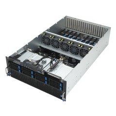 ASUS ESC8000-E11 Rack (4 U) Gris